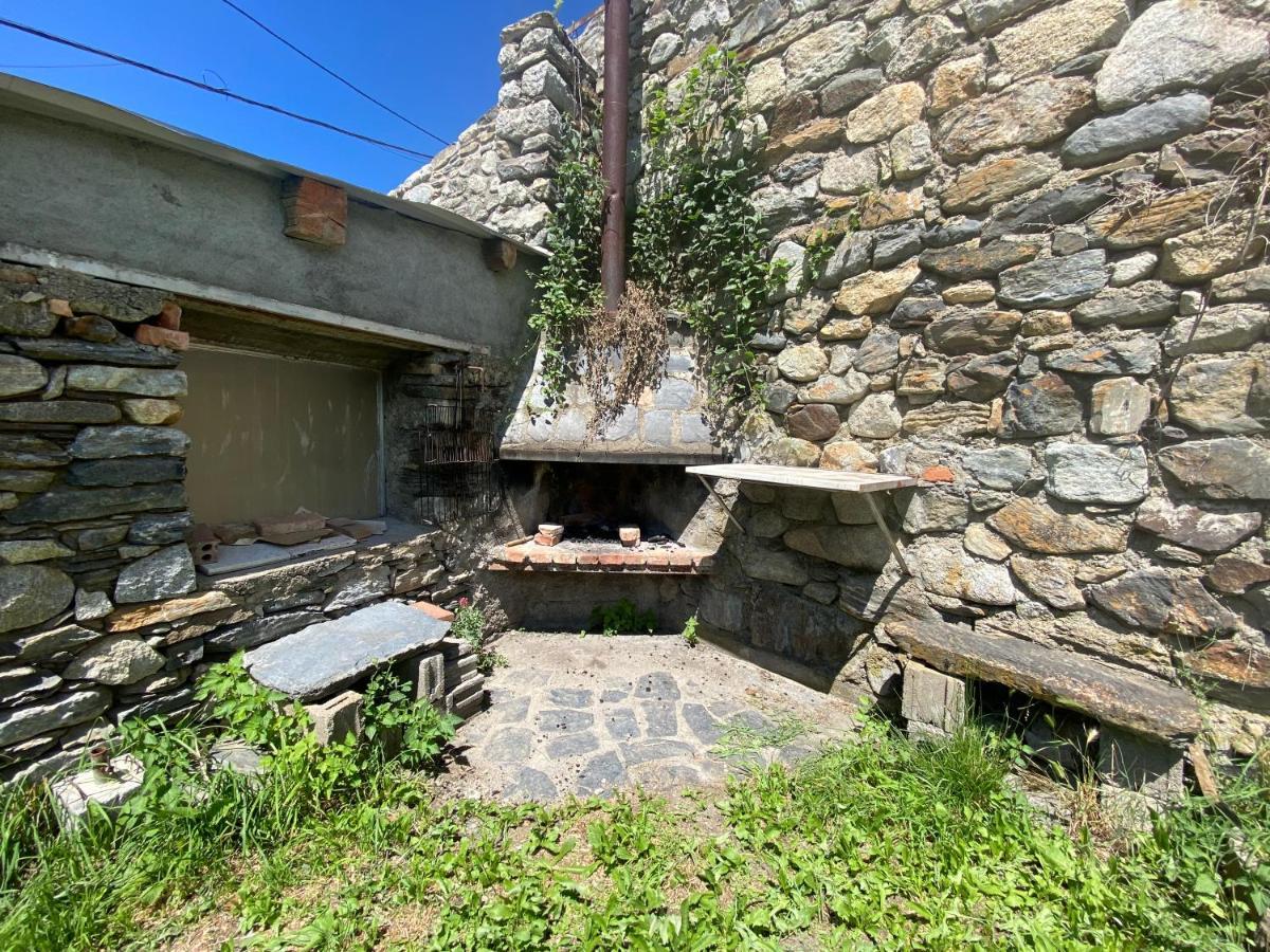 Senet Rural Apartment Екстериор снимка