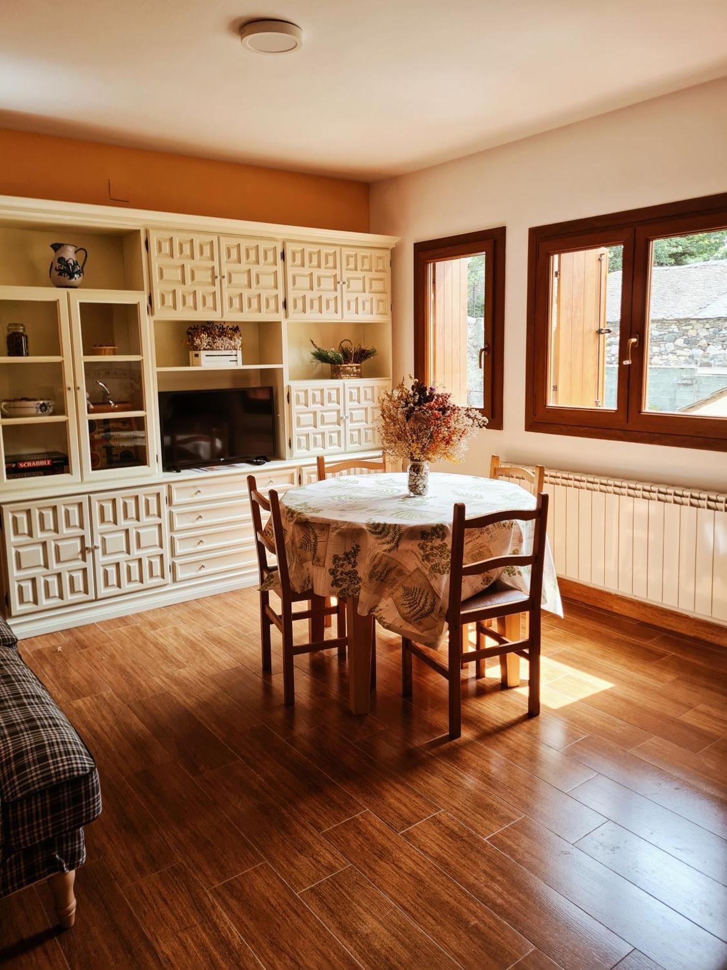 Senet Rural Apartment Екстериор снимка