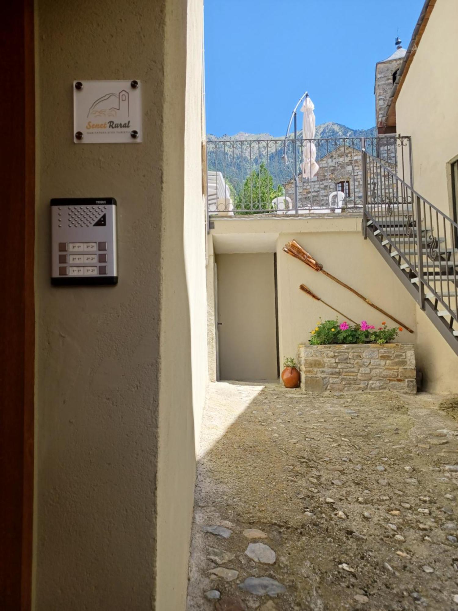Senet Rural Apartment Екстериор снимка